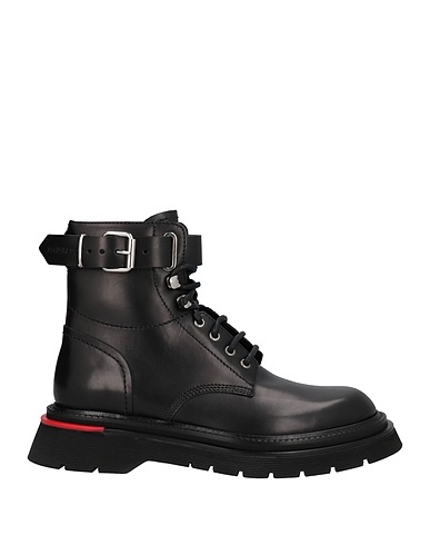 DSQUARED2 Ankle boot Black Soft Leather
