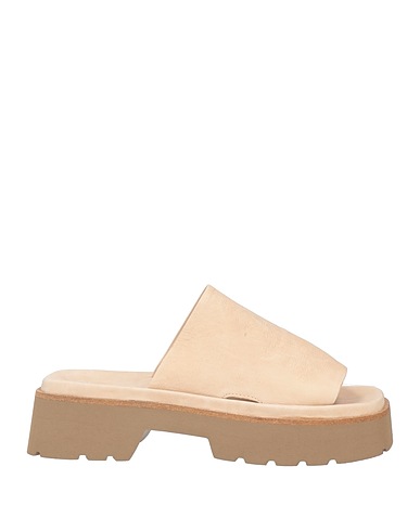 FRU.IT Sandali Beige Pelle