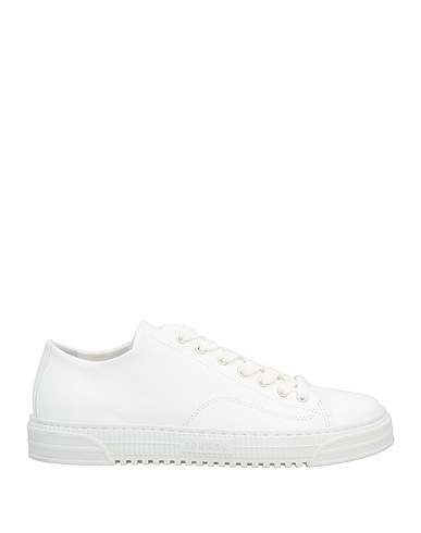 COPENHAGEN STUDIOS Sneakers Weiß Kalbsleder