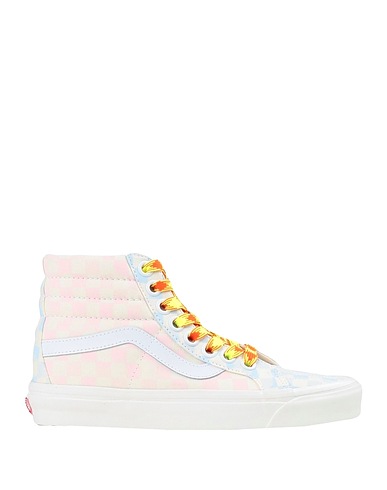 VANS Sneakers Ivory 100% Textile fibres