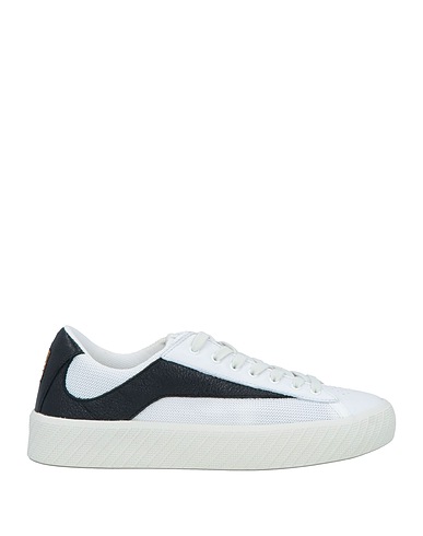 BY FAR Sneakers Black Soft Leather, Textile fibers