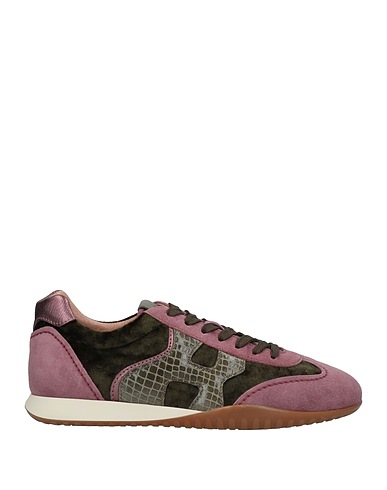 HOGAN Sneakers Malva Pelle, Fibre tessili