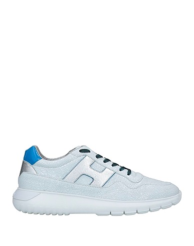 HOGAN Sneakers Grigio chiaro Pelle