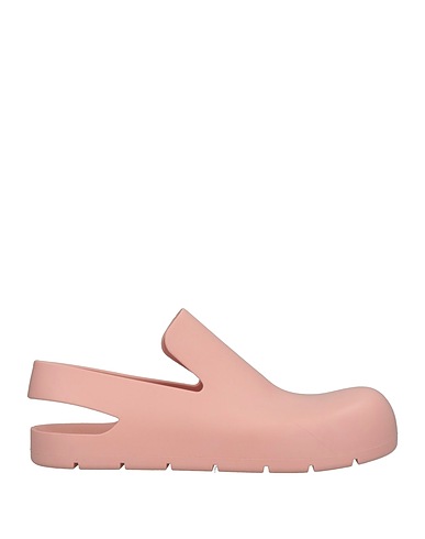 BOTTEGA VENETA Mules and clogs Light pink Rubber