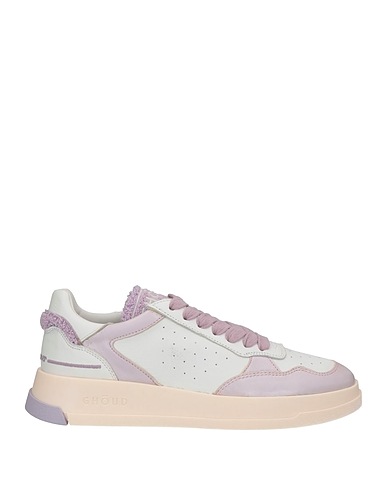 GHŌUD Venice Sneakers Lilla Pelle, Fibre tessili