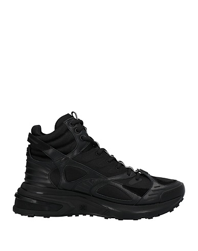 GIVENCHY Sneakers Black 100% Calfskin