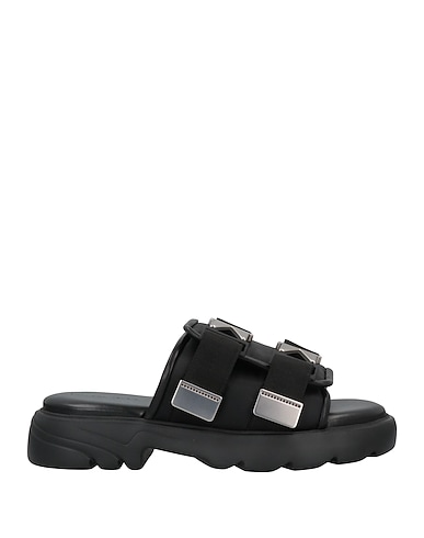 BOTTEGA VENETA Sandals Soft Leather, Textile fibres