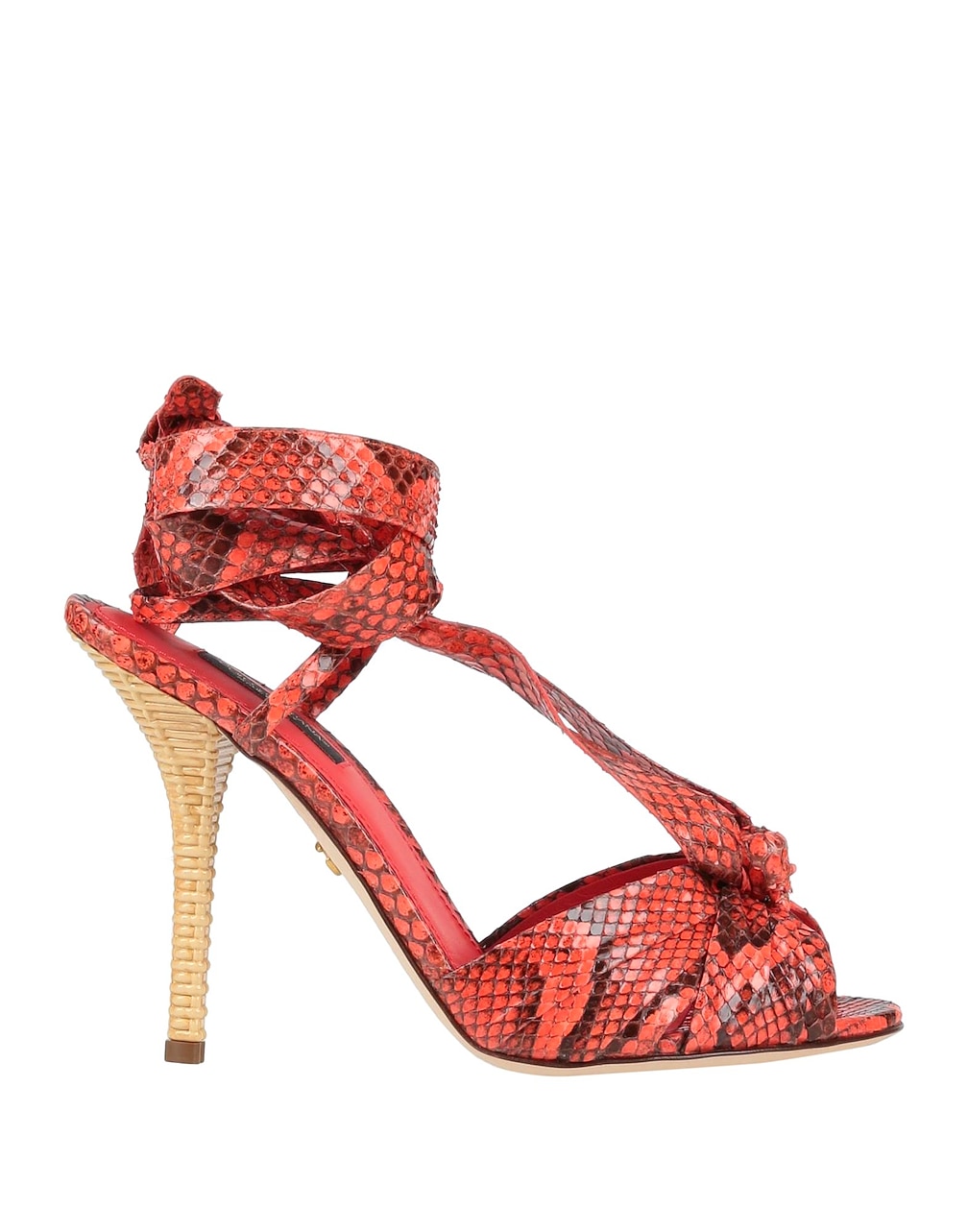 DOLCE&GABBANA - Sandalen