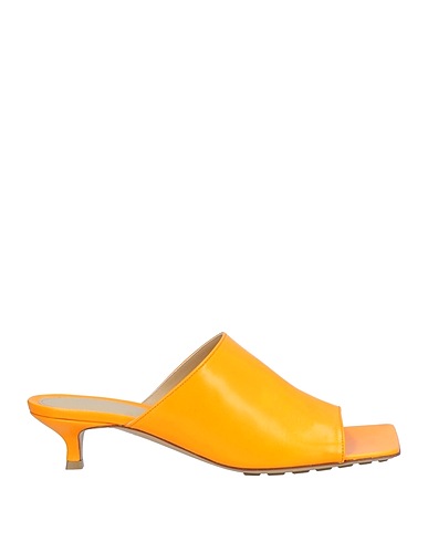 BOTTEGA VENETA Sandals Mandarin Soft Leather