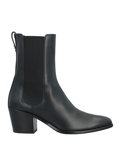 TOD'S Ankle boot Black Calfskin