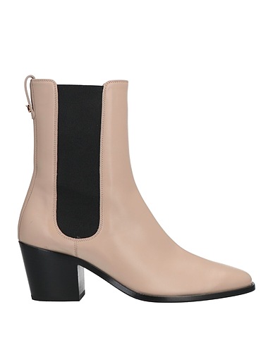 TOD'S Ankle boot Light brown Calfskin