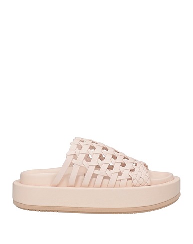 PALOMA BARCELÓ Sandals Light pink Soft Leather