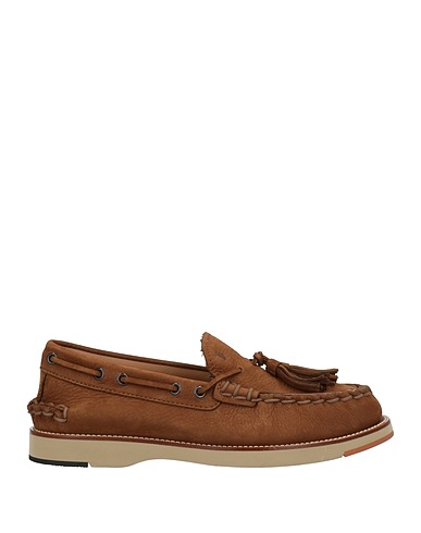 TOD'S Mocassino Marrone Pelle