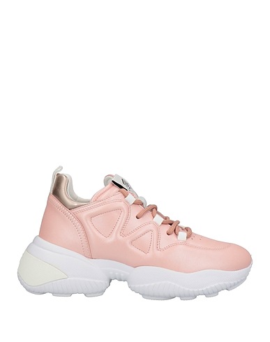 HOGAN Sneakers Rosa Pelle