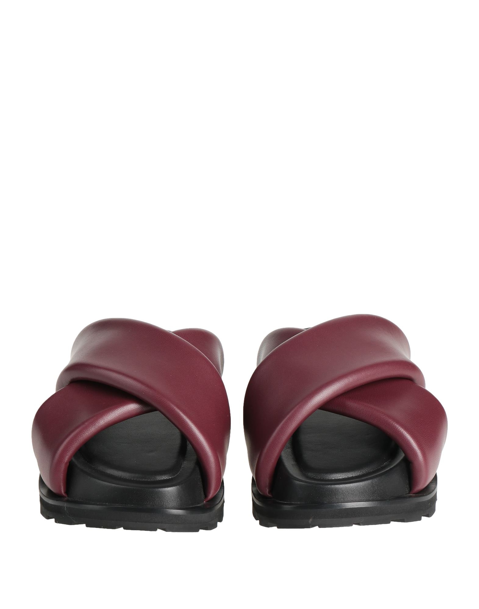 JIL SANDER ジルサンダー レザーサンダル SANDAL | JIL SANDER(ジルサンダー) / シューズ レザーシューズ