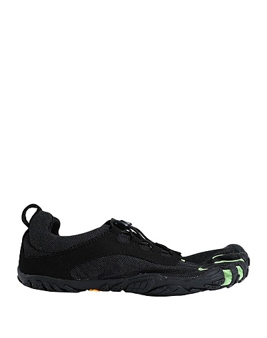 VIBRAM FIVE FINGERS Sneakers V-RUN RETRO
 Nero Fibre tessili