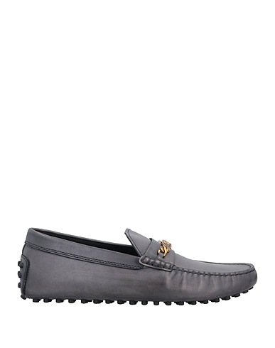 TOD'S Loafers Lead Soft Leather