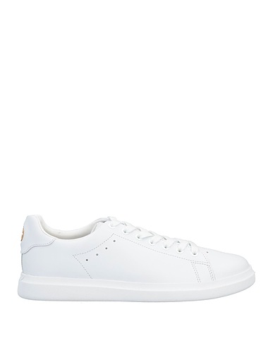 TORY BURCH Sneakers White Soft Leather