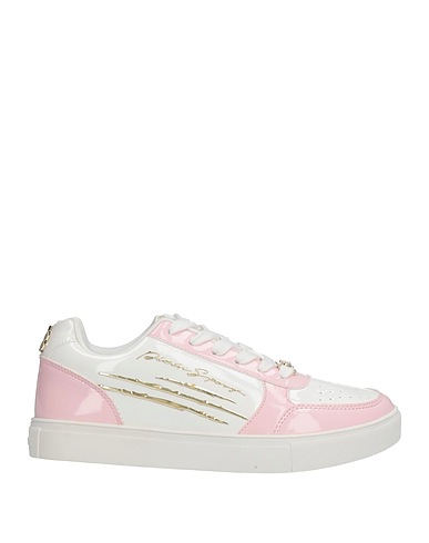 PLEIN SPORT Sneakers Pink Textile fibers