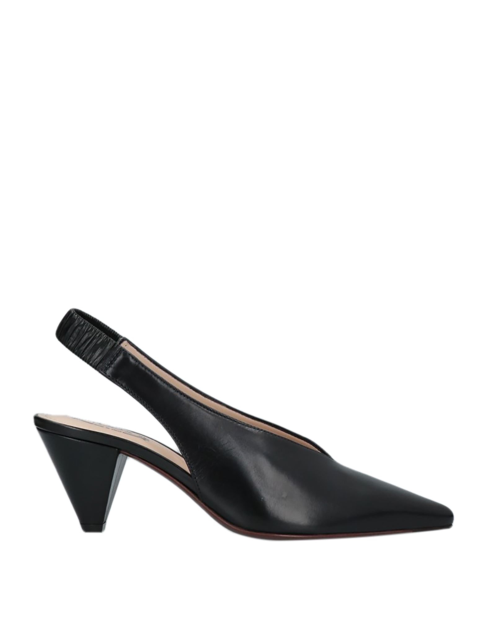 TOD’S× Mame Kurogouchi パンプス35 ブルー保存袋箱付 トッズがマメ クロゴウチとコラボ！先行販売中のサンダルや