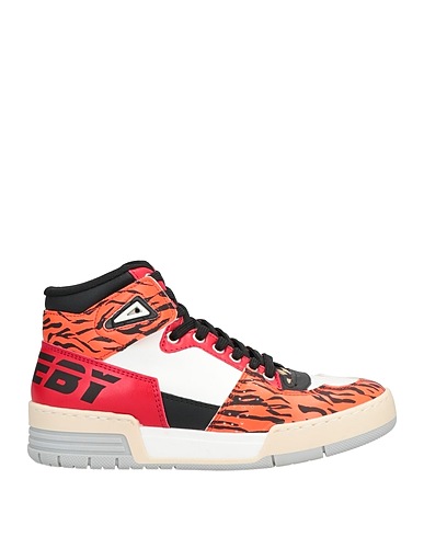 ANIYE BY Sneakers Orange 70% Polyurethane, 30% Polyester