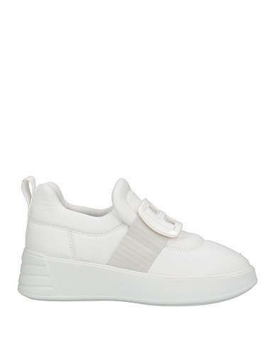 HOGAN Sneakers White Soft Leather