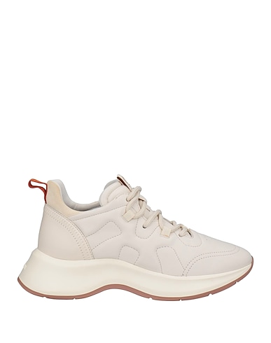 HOGAN Sneakers Beige Pelle