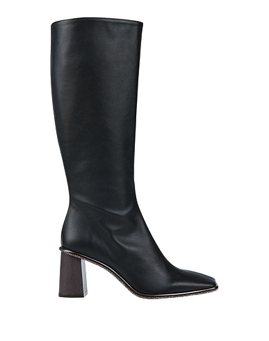 ALOHAS Boots Black Recycled polyester, Bio-based polyurethane