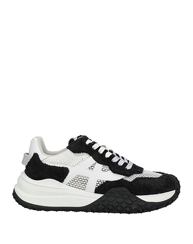 ASH Sneakers Schwarz Gewebefasern