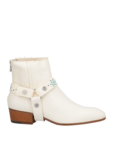 ZADIG&VOLTAIRE Ankle boot White Leather