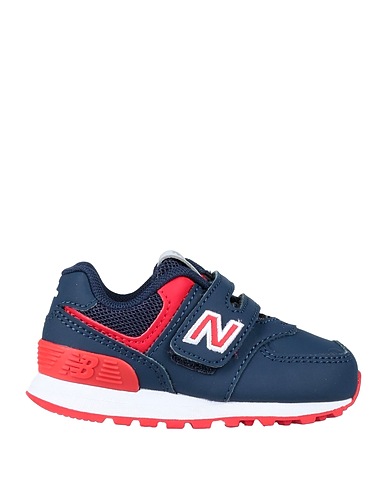 NEW BALANCE Sneakers 574 Autumn Pack
 Midnight blue Textile fibres