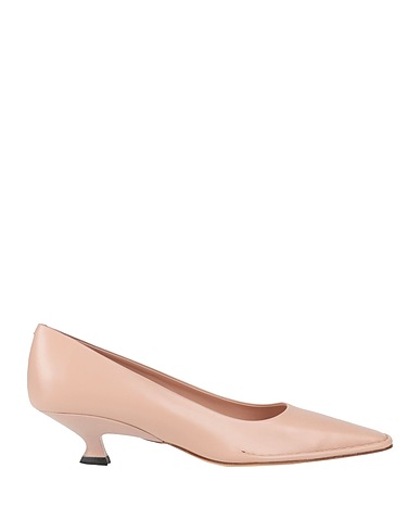 TOD'S Court Blush Soft Leather