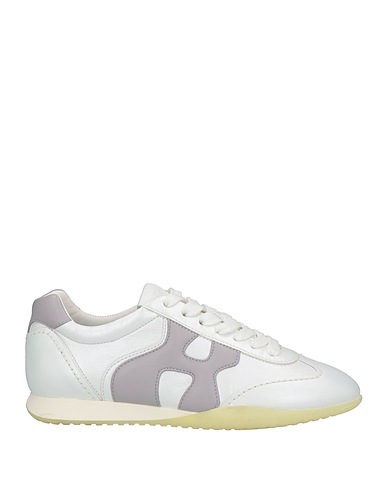 HOGAN Sneakers White Soft Leather