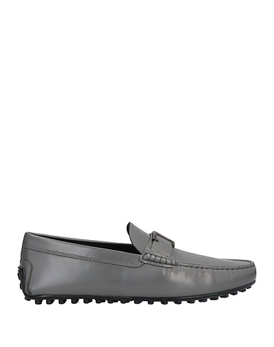 TOD'S Loafers Lead Calfskin