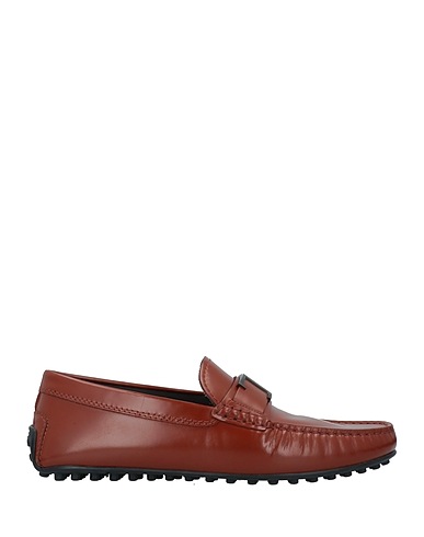 TOD'S Mocassins Cuir Cuir de veau