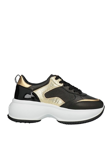 HOGAN Sneakers Negro Piel
