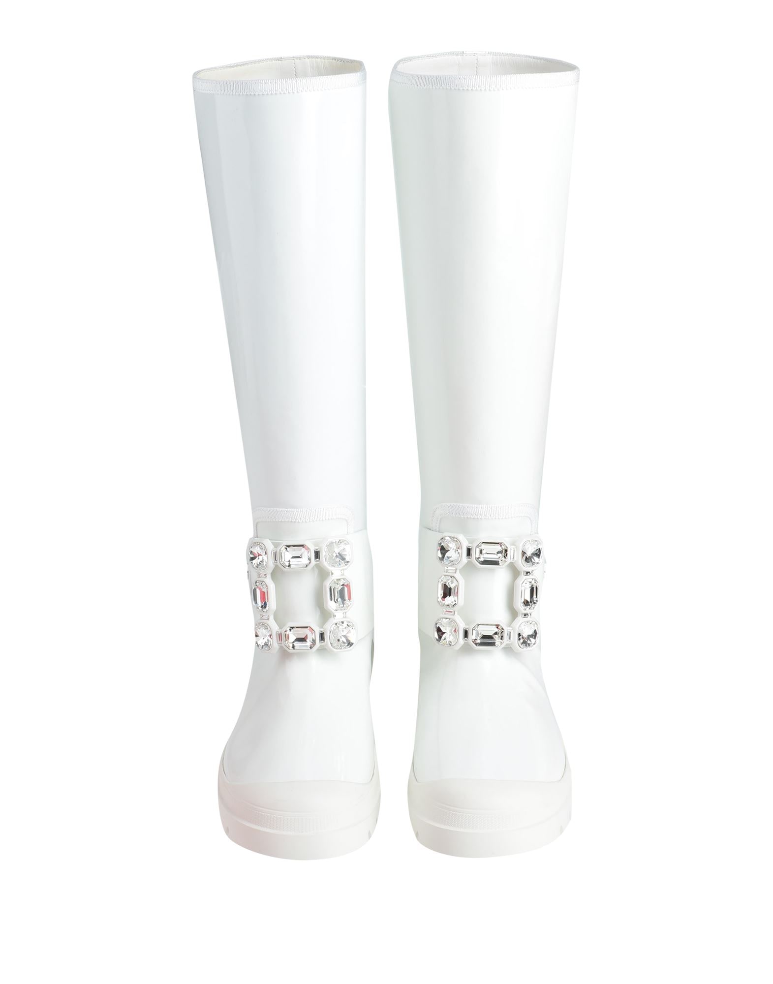 限定値下げ！新品未使用！Roger vivier クリスタルブーツ 楽天市場】【ロジェヴィヴィエ】Roger Vivier クリスタルバックル