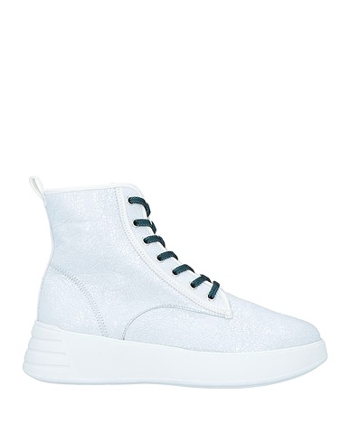 HOGAN Sneakers Bianco Pelle di vitello