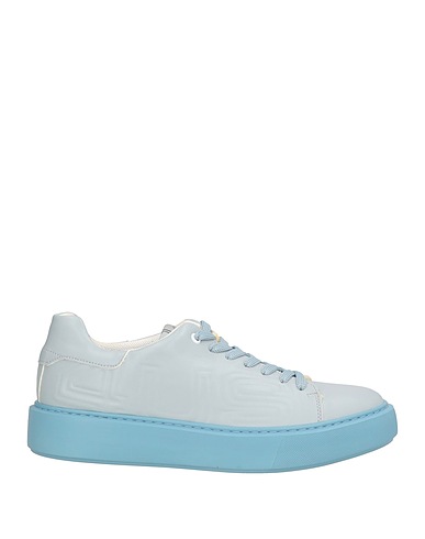 PACIOTTI 4US Sneakers Sky blue Synthetisches Material