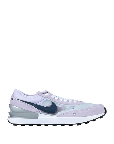 NIKE Sneakers Nike Waffle One Big Kids' Shoes
 Lilac Textile fibres