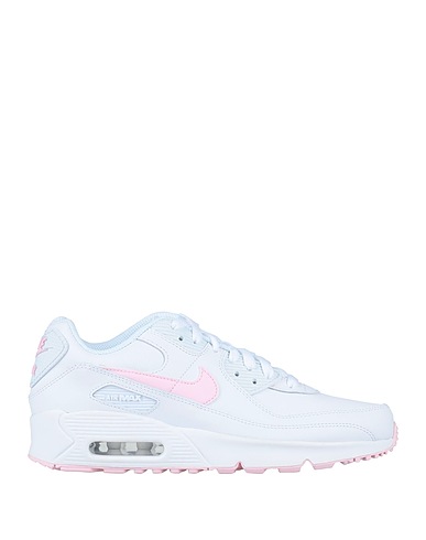 NIKE Sneakers Nike Air Max 90 LTR Big Kids’ Shoes
 White Soft Leather, Plastic