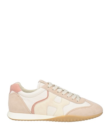 HOGAN Sneakers Beige Leather