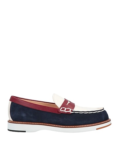 TOD'S Mokassins Elfenbein Leder