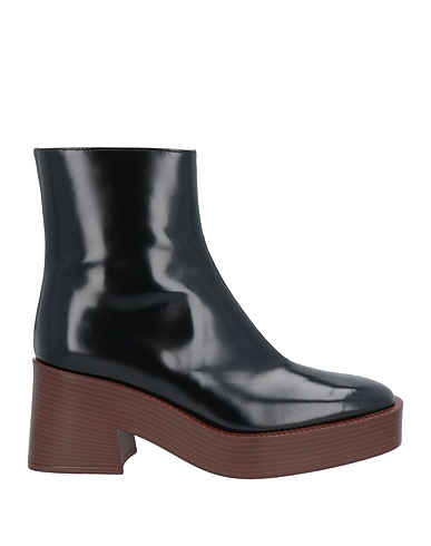 TOD'S Ankle boot Black Leather