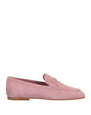 TOD'S Mocassino Rosa antico Pelle
