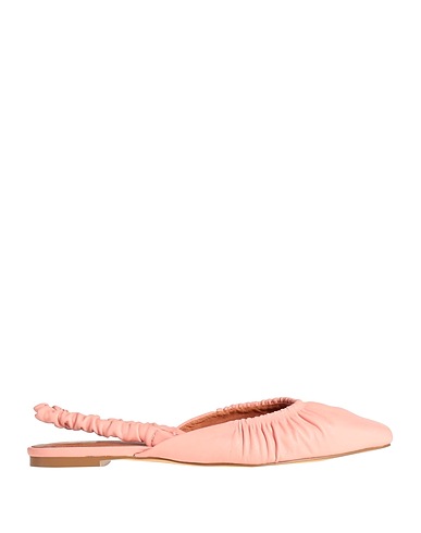 BIBI LOU Footwear Pink Textile fibres