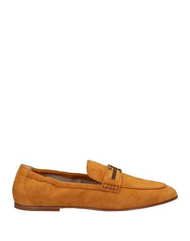 TOD'S Loafers Marigold Leather