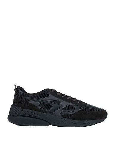 DIESEL Sneakers S-SERENDIPITY SPORT
 Black 100% Polyester