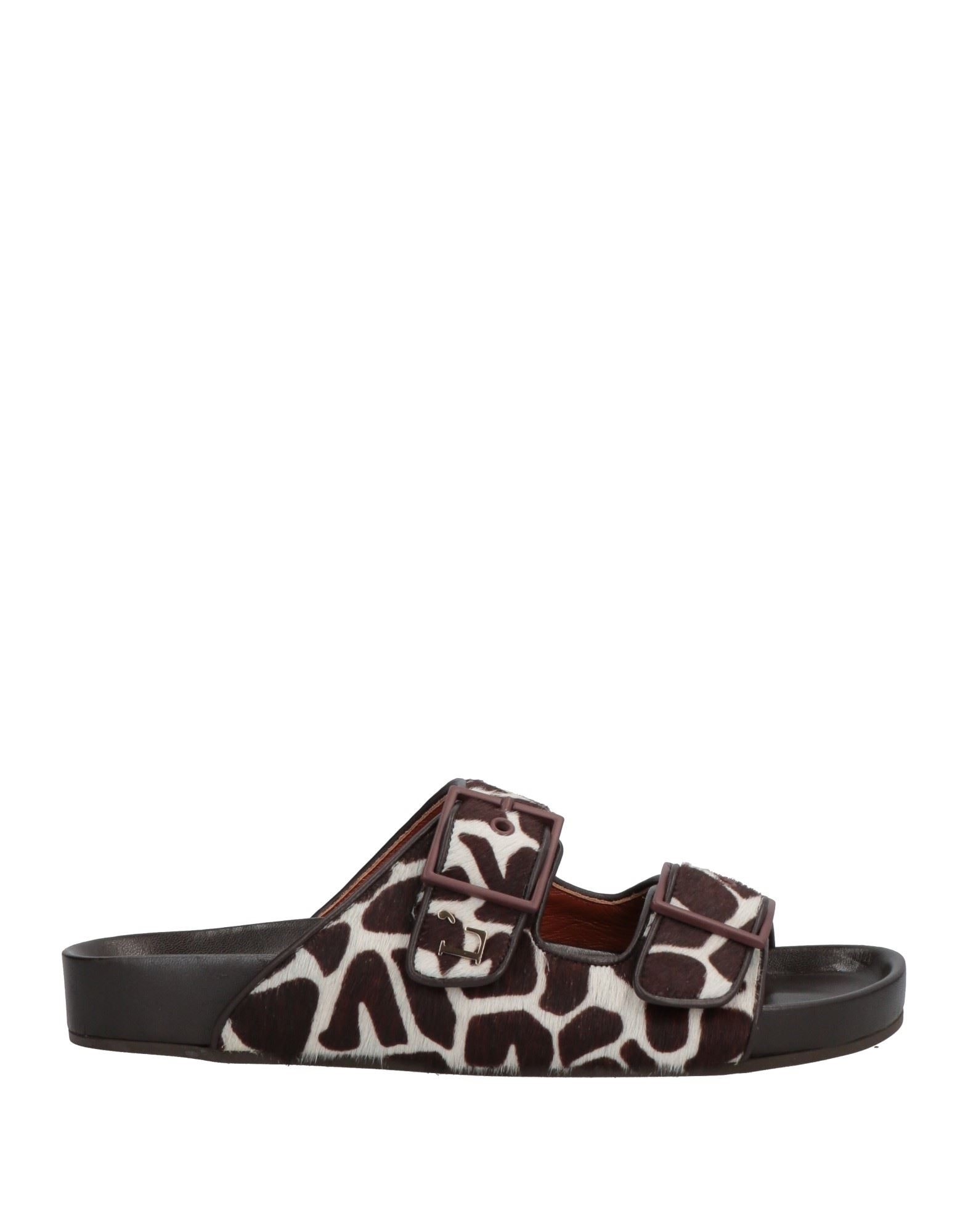 L' AUTRE CHOSE - サンダル