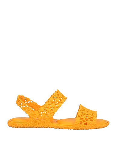 MELISSA + ISABELA CAPETO Sandals Apricot PVC - Polyvinyl chloride